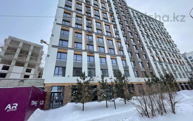 3-комнатная квартира · 98 м² · 2/9 этаж, Анет баба 4 за 62 млн 〒 в Астане — фото 19