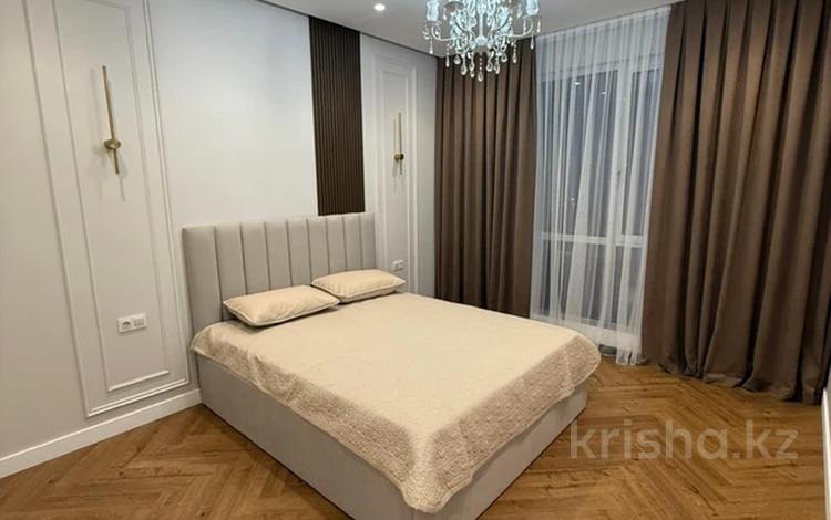 2-комнатная квартира · 80 м² · 2/12 этаж, мкр Тараз, Рыскулова 33/2 за 450 000 ₸ в Шымкенте, Аль-Фарабийский р-н — фото 3