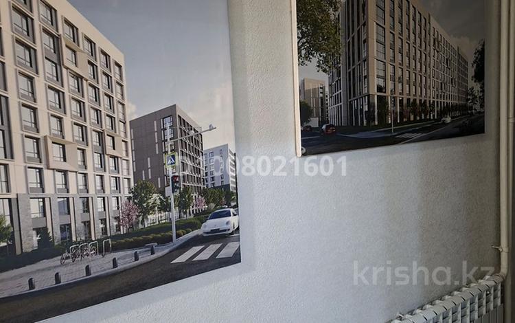 2-бөлмелі пәтер · 58 м² · 6/7 қабат, улица Маншук Маметова, бағасы: 34 млн ₸ в Астане, Нура р-н — фото 2
