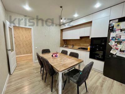 2-комнатная квартира · 75.3 м² · 2/4 этаж, Герасимова 1/1 за 36.5 млн ₸ в Костанае