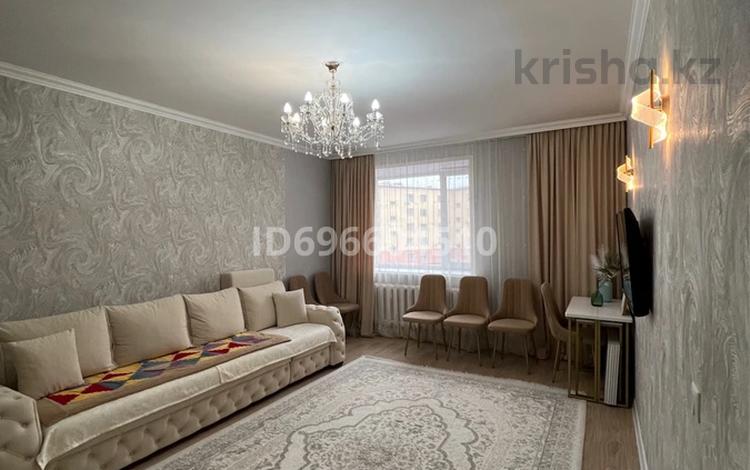 2-бөлмелі пәтер · 65 м² · 4/6 қабат, Лепсы 42/1, бағасы: 28 млн ₸ в Астане, Алматы р-н — фото 2