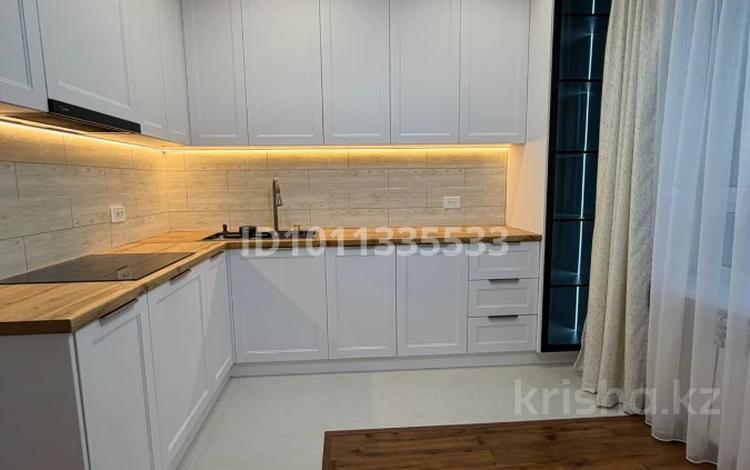 2-комнатная квартира · 55.6 м² · 13/14 этаж, Утепова 31 за 44.8 млн ₸ в Алматы, Бостандыкский р-н — фото 29