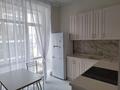 1-комнатная квартира, 40 м², 6/9 этаж помесячно, Туран 46 — ул. Орынбор, район Астана Арена за 180 000 〒