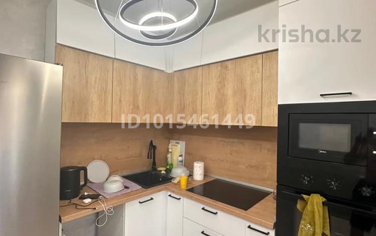 2 комнаты · 45 м² · 7/12 этаж, Бейбарыс Султан 25 A за 80 000 ₸ в Астане, Сарыарка р-н — фото 2