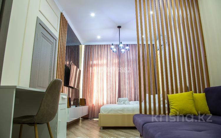 1-бөлмелі пәтер · 50 м² · 5/9 қабат, Пр.Тайманова 48, бағасы: 20 000 ₸ в Атырау — фото 2
