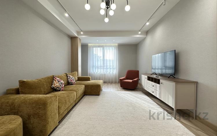 3-комнатная квартира · 120 м² · 4/12 этаж, Абая 28а​ — Наурызбай Батыра за 1.2 млн ₸ в Алматы, Бостандыкский р-н — фото 43