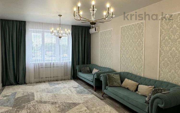 4-бөлмелі пәтер · 137.9 м² · 2/10 қабат, Газизы Жубановой, бағасы: 58.9 млн ₸ в Актобе — фото 9
