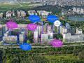4-комнатная квартира · 136 м², Толеметова за 67 млн ₸ в Шымкенте, Абайский р-н — фото 3