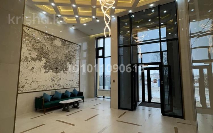 1-бөлмелі пәтер · 51.4 м² · 6/14 қабат, Шамши Калдаяков 16, бағасы: 36.5 млн ₸ в Астане, Сарайшык р-н — фото 44