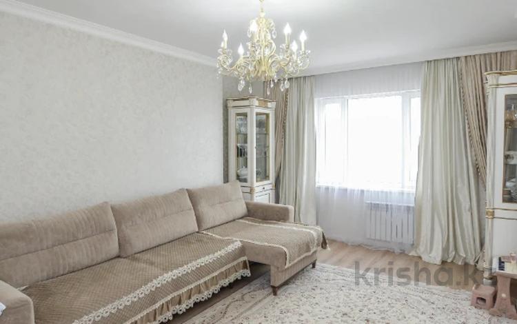 3-комнатная квартира · 85 м² · 10/12 этаж, Сыганак за 37.5 млн ₸ в Астане, Нура р-н — фото 72