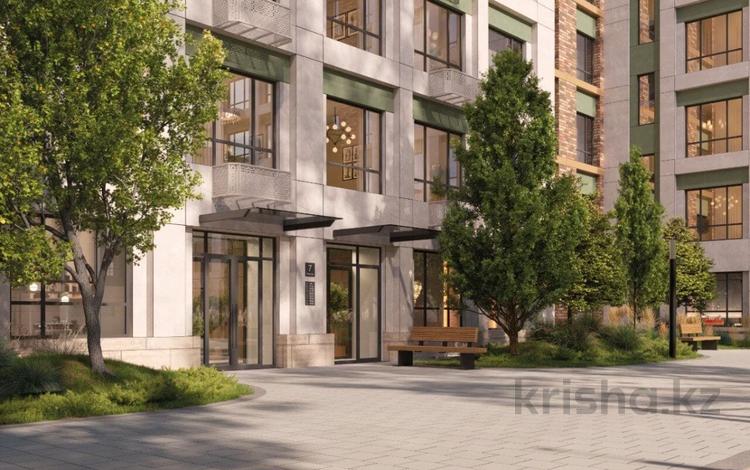 2-комнатная квартира · 58.9 м² · 7/9 этаж, Ахмет Байтурсынулы 10/3 — БЕЗ КОМИССИИ за ~ 31.2 млн ₸ в Астане, Сарайшык р-н — фото 3