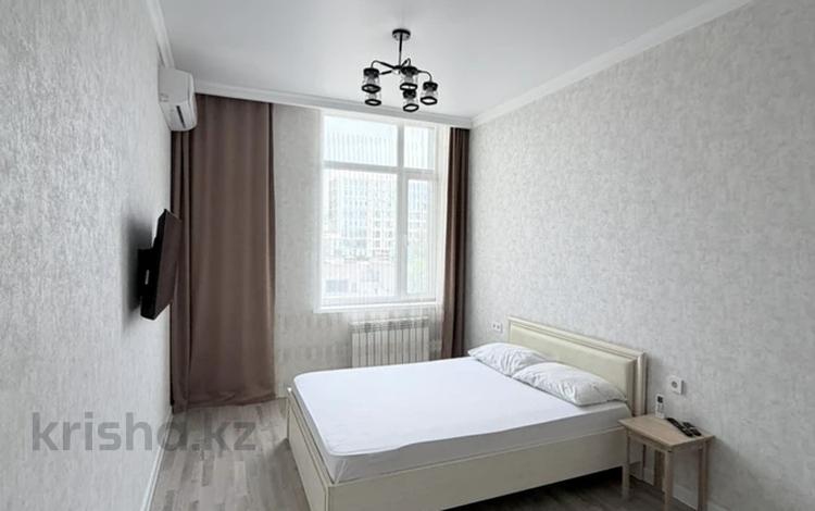 1-бөлмелі пәтер · 38 м² · 3/9 қабат, Мангилик Ел 51/2, бағасы: 29 млн ₸ в Астане, Есильский р-н — фото 2