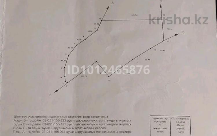 Жер телімі · 4.2 га, Алатауский р-н, бағасы: 80 млн ₸ в Алматы — фото 2