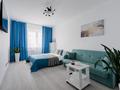 1-комнатная квартира · 38 м² · 6/12 этаж, Туран 55Е — Магнум за 12 000 ₸ в Астане, Нура р-н
