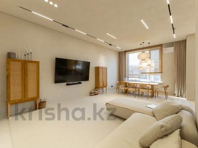 3-комнатная квартира · 122 м² · 9/9 этаж, Е-899 1/1 за 147 млн 〒 в Астане, Нура р-н