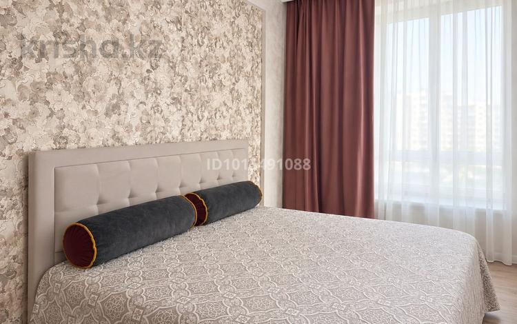 1-комнатная квартира · 53 м², Кабанбай батыра 9/3 за 45 млн ₸ в Астане, Нура р-н — фото 2