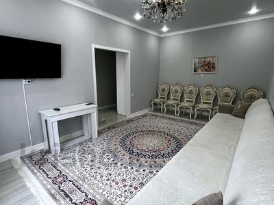 3-бөлмелі пәтер · 75.7 м² · 6/10 қабат, Култегин 11 А, бағасы: 50 млн ₸ в Астане, Нура р-н