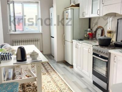 2-комнатная квартира · 56.8 м² · 4/4 этаж, Коргальжинское шоссе 110 за 25.6 млн ₸ в Астане, Нура р-н