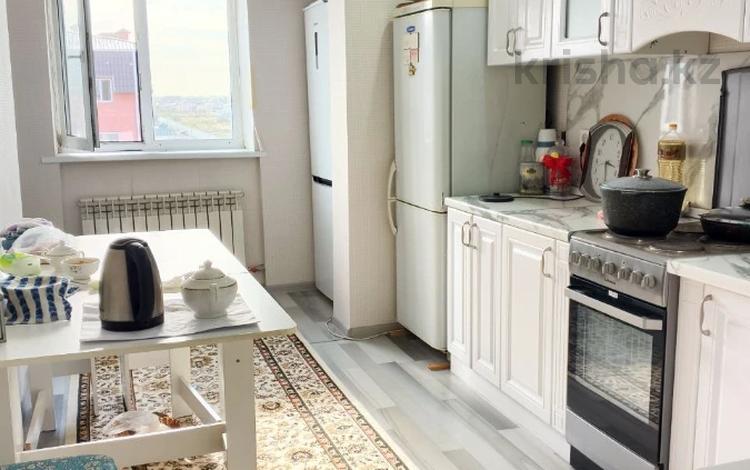 2-комнатная квартира · 56.8 м² · 4/4 этаж, Коргальжинское шоссе 110 за 25.6 млн ₸ в Астане, Нура р-н — фото 2