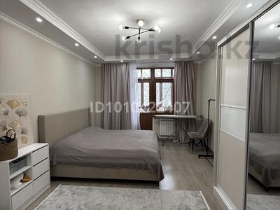 2-комнатная квартира · 53 м² · 3/4 этаж, Жибек жолы 106 за 51.5 млн ₸ в Алматы, Алмалинский р-н