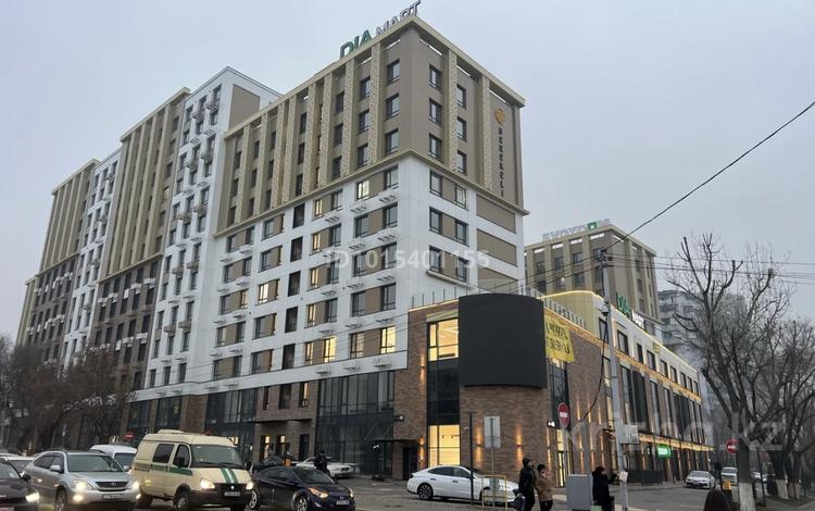 3-комнатная квартира · 69 м² · 8/9 этаж, Толе Би 290/1 — Толе би, Тлендиева за 62 млн ₸ в Алматы, Алмалинский р-н — фото 2