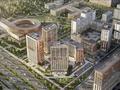 4-бөлмелі пәтер · 117.63 м² · 9/17 қабат, Хусейн бен Талал 37 — Мангилик ел, бағасы: 91 млн ₸ в Астане, Есильский р-н — фото 9