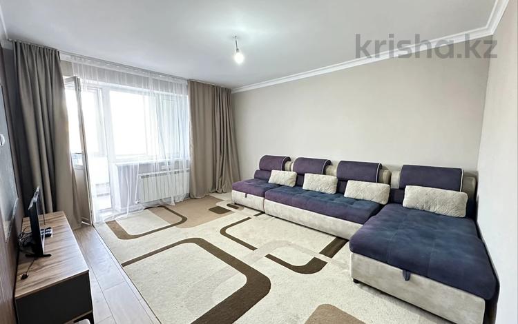 2-бөлмелі пәтер · 56 м² · 9/10 қабат, Толе би 51, бағасы: 34.5 млн ₸ в Астане, Нура р-н — фото 2