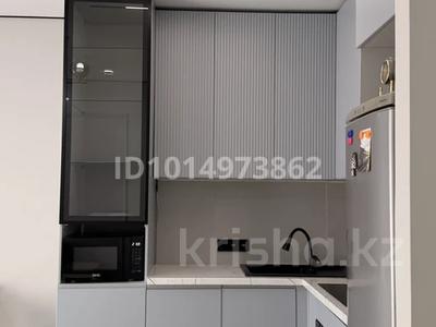 2-комнатная квартира · 52.9 м² · 5/9 этаж, мкр Думан-2, Мкрн Думан-2 62 за 46.5 млн ₸ в Алматы, Медеуский р-н