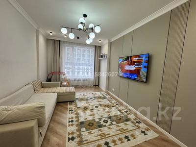 2-бөлмелі пәтер · 65.7 м² · 6/12 қабат, Санжара Асфендиярова 8, бағасы: 46 млн ₸ в Астане, Нура р-н