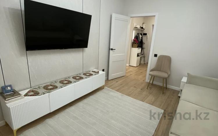 2-бөлмелі пәтер · 44.1 м² · 9/12 қабат, Нажмиденова 15, бағасы: 30 млн ₸ в Астане, Сарайшык р-н — фото 2