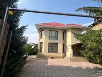 Отдельный дом · 5 комнат · 301.4 м² · 10.5 сот., мкр Нурлытау (Энергетик), Мкр Нурлытау (Энергетик) ул. Мерген 33 за 180 млн ₸ в Алматы, Бостандыкский р-н