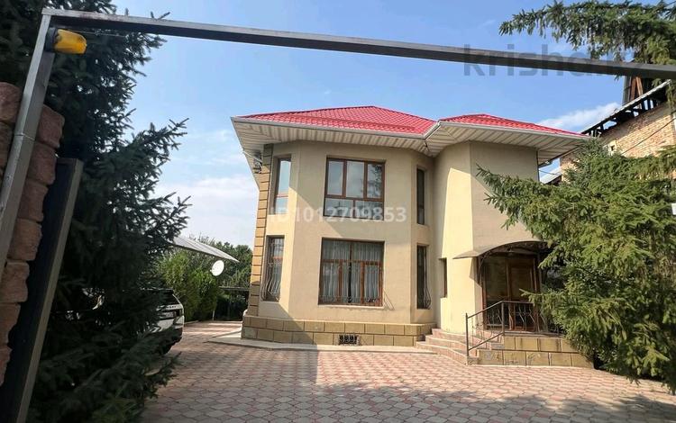 Отдельный дом · 5 комнат · 301.4 м² · 10.5 сот., мкр Нурлытау (Энергетик), Мкр Нурлытау (Энергетик) ул. Мерген 33 за 180 млн ₸ в Алматы, Бостандыкский р-н — фото 28