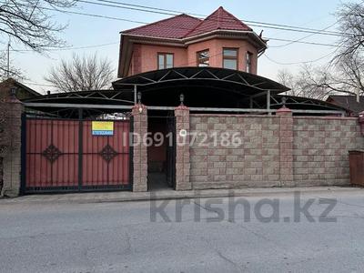 Отдельный дом • 3 комнаты • 120 м² • 5 сот., Бейсебаева 166 — Алимкулова за 45 млн 〒 в Каскелене
