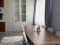 4-бөлмелі пәтер · 128 м² · 6/10 қабат, Курмангазы 97, бағасы: 135 млн ₸ в Алматы — фото 9