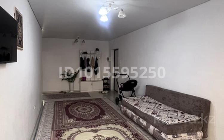 3-комнатная квартира · 82.6 м² · 1/9 этаж, А 108 30 за 35.9 млн ₸ в Астане, Алматы р-н — фото 2