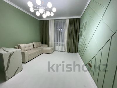 2-комнатная квартира, 51 м², Тажибаевой за 46 млн 〒 в Алматы, Бостандыкский р-н