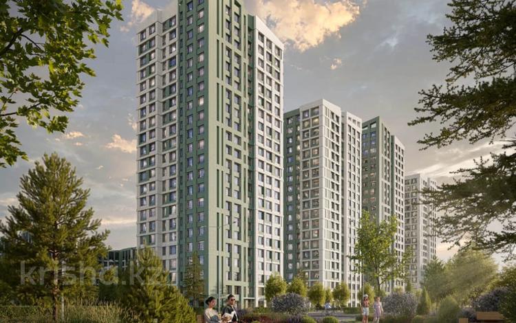 2-бөлмелі пәтер · 54 м² · 7/20 қабат, Казыбек би 19а, бағасы: ~ 27.6 млн ₸ в Астане, Нура р-н — фото 2