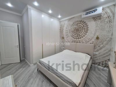 3-бөлмелі пәтер · 67 м² · 10/12 қабат, Сейфуллина 469/2 — Мега парк, Сейфуллина-Торекулова, бағасы: 73 млн ₸ в Алматы, Алмалинский р-н
