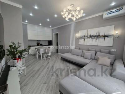 3-бөлмелі пәтер · 67 м² · 10/12 қабат, Сейфуллина 469/2 — Мега парк, Сейфуллина-Торекулова, бағасы: 72 млн ₸ в Алматы, Алмалинский р-н