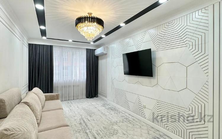3-комнатная квартира · 85 м² · 4/12 этаж, Сатпаева 90а за 77 млн ₸ в Алматы, Бостандыкский р-н — фото 6