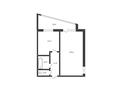 1-комнатная квартира · 36.4 м² · 2/9 этаж, Толстого 82 за 14.1 млн ₸ в Павлодаре — фото 11
