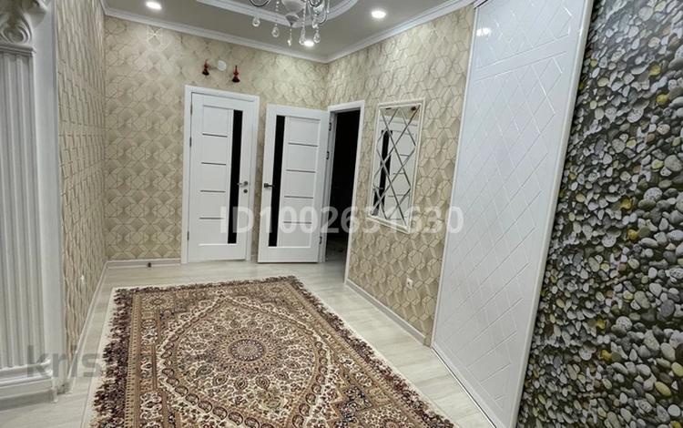 3-комнатная квартира · 94.6 м² · 4/5 этаж, 31Б мкр 28 за 32 млн ₸ в Актау — фото 2