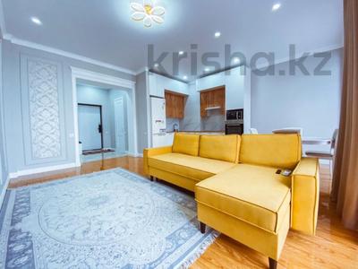 2-комнатная квартира · 63.4 м² · 9/13 этаж, Журавлева 26 за 65 млн 〒 в Алматы, Бостандыкский р-н