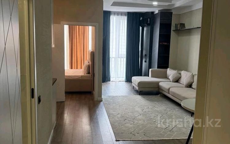 1-комнатная квартира · 42 м² · 3/17 этаж, Кунаева 91 за 26.5 млн ₸ в Шымкенте, Аль-Фарабийский р-н — фото 2