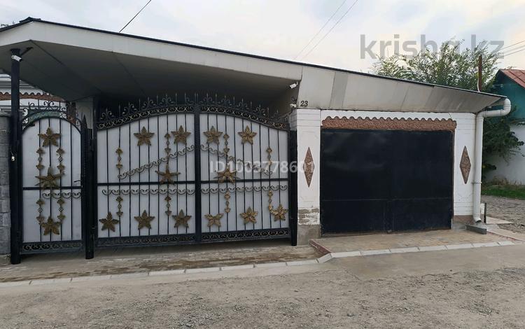 Отдельный дом · 3 комнаты · 90 м² · 5 сот., Жумабаева — Кошек батыра -байжарасова за 30.5 млн ₸ в Каскелене — фото 8