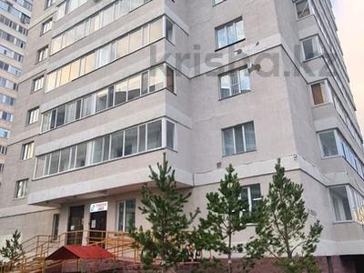 3-комнатная квартира, 95.8 м², 6/9 этаж, Ильяс Омарова 1 за 33.5 млн 〒 в Астане