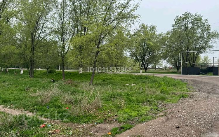 Участок · 15 соток, Қарасай батыр 5б — Жолдың бойында (мал базар паворотында за 22 млн ₸ в Узынагаш — фото 2