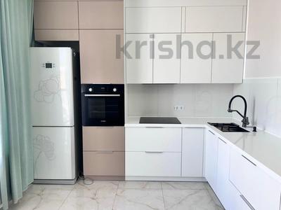 3-комнатная квартира · 87 м² · 8/9 этаж, Нажимеденова 52а за 45.5 млн ₸ в Астане, Сарайшык р-н