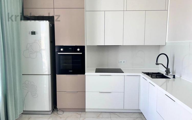 3-комнатная квартира · 87 м² · 8/9 этаж, Нажимеденова 52а за 45.5 млн ₸ в Астане, Сарайшык р-н — фото 2