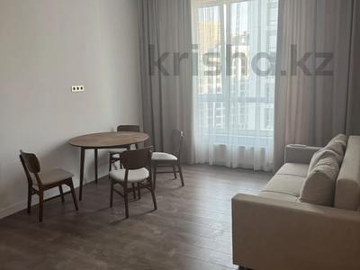 2-бөлмелі пәтер · 48 м² · 12/18 қабат, Кошкарбаева 1/6 — Момышулы, бағасы: 60 млн ₸ в Астане